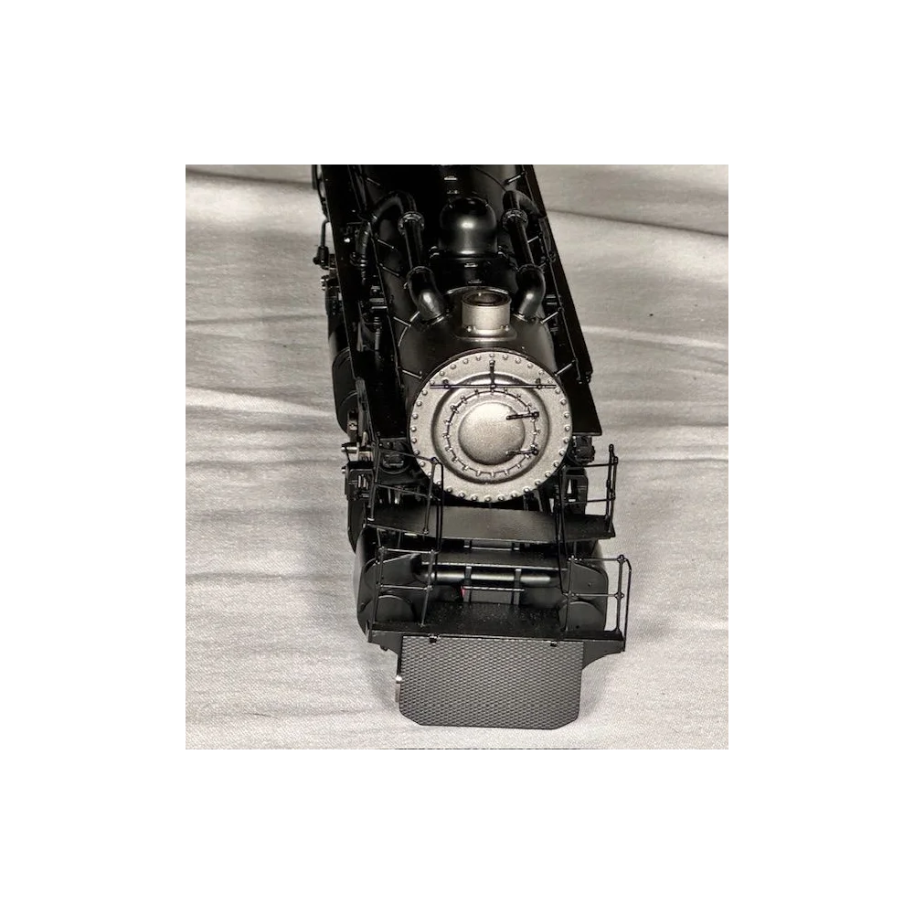 SUNSET MODELS SOUTHERN PACIFIC AM-2 CAB FORWARD 4-6-6-2 BRASS O SCALE 3R #3902 USED — photo 4